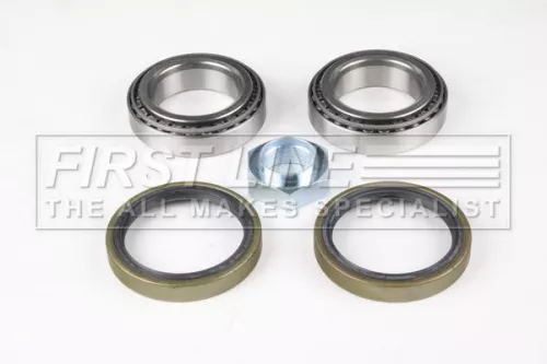 FIRST LINE FIRST LINE FBK492 Front Wheel Bearing Kit Fits Citroën Fiat Peugeot Boxer Ducato Jumper 
