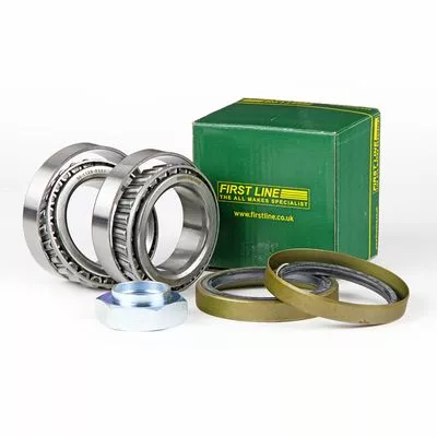 Front Wheel Bearing Kit Fits Citroën Fiat Peugeot Boxer Ducato Jumper