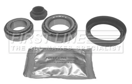 FIRST LINE FIRST LINE FBK493 Rear Wheel Bearing Kit Fits Citroën Fiat Peugeot Boxer Ducato Jumper 