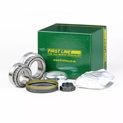 Rear Wheel Bearing Kit Fits Citroën Fiat Peugeot Boxer Ducato Jumper