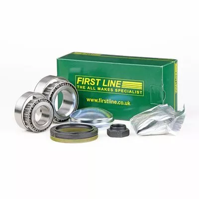 Rear Wheel Bearing Kit Fits Citroën Fiat Peugeot Boxer Ducato Jumper