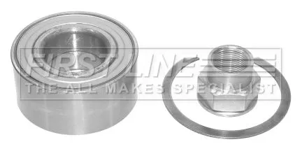 FIRST LINE FIRST LINE FBK504 Front Wheel Bearing Kit Fits Fiat Lancia Brava Bravo Dedra Delta Linea Marea Pun 