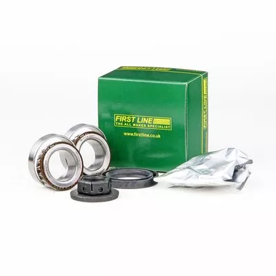 Front Rear Wheel Bearing Kit Fits Ford Mazda 121 Escort Escort Classic Fiesta Ka