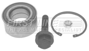 FIRST LINE FIRST LINE FBK513 Front Rear Wheel Bearing Kit Fits Ford Seat Vw Alhambra Galaxy Sharan 
