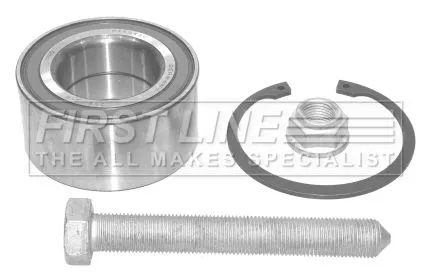 FIRST LINE FIRST LINE FBK514 Rear Wheel Bearing Kit Fits Ford Seat Vw Alhambra Galaxy Sharan 