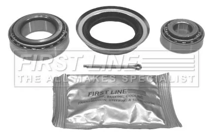 FIRST LINE FIRST LINE FBK517 Front Wheel Bearing Kit Fits Ford Transit Transit Tourneo 