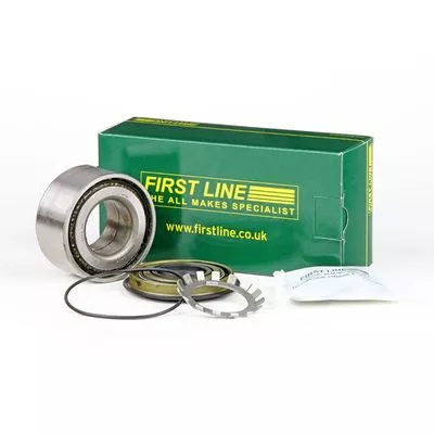 Rear Wheel Bearing Kit Fits Ford Ldv Nissan Cub Maverick Terrano Ii Vanette Carg