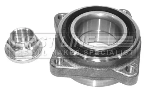 FIRST LINE FIRST LINE FBK524 Front Wheel Bearing Kit Fits Honda Rover 600 Accord 