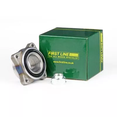Front Wheel Bearing Kit Fits Honda Rover 600 Accord