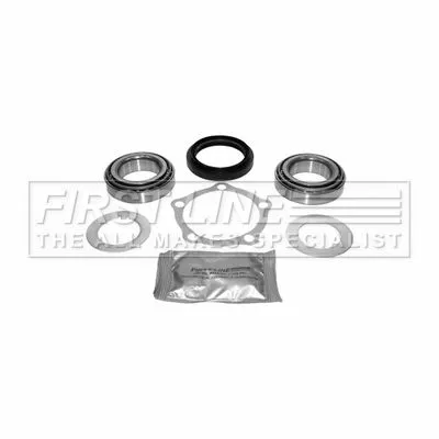 FIRST LINE FIRST LINE FBK551 Front Rear Wheel Bearing Kit Fits Land Rover 110/127 90 Defender Discovery Range 