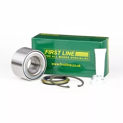 Front Rear Wheel Bearing Kit Fits Ford Usa Kia Mazda 323 C 323 F 323 S 6 626 Car