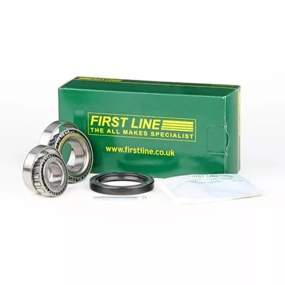 Front Wheel Bearing Kit Fits Ford Mazda B-serie Bt-50 E Ranger