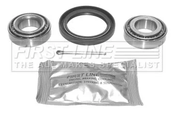FIRST LINE FIRST LINE FBK570 Front Wheel Bearing Kit Fits Mazda B-serie 