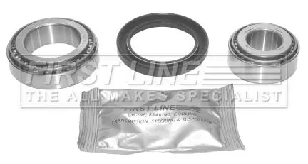 FIRST LINE FIRST LINE FBK572 Front Wheel Bearing Kit Fits Mercedes S-class 