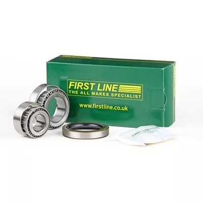 Front Wheel Bearing Kit Fits Mercedes S-class