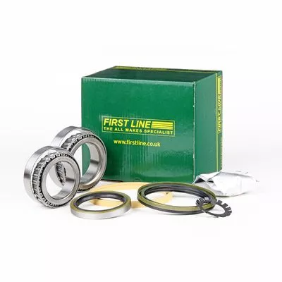 Front Wheel Bearing Kit Fits Mercedes G-class Sprinter 4-t