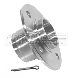 Rear Wheel Bearing Kit Fits Nissan 100nx Almera Sunny