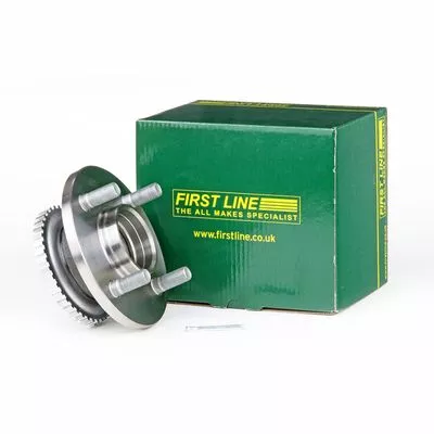 Rear Wheel Bearing Kit Fits Nissan Micra