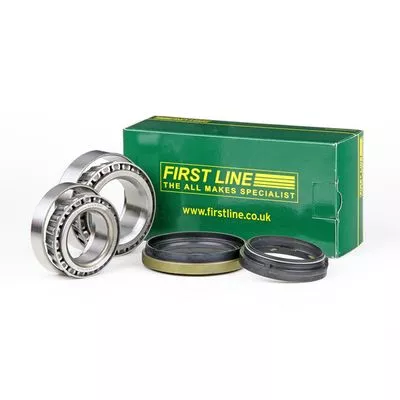 Front Wheel Bearing Kit Fits Nissan Patrol Patrol Gr