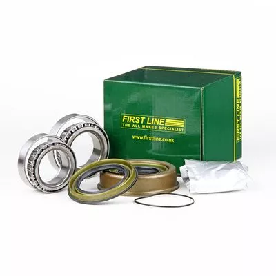 Front Wheel Bearing Kit Fits Ford Nissan Maverick Navara Pathfinder Pick Up Terr