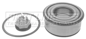 FIRST LINE FIRST LINE FBK637 Front Rear Wheel Bearing Kit Fits Renault Espace Laguna Megane Safrane 