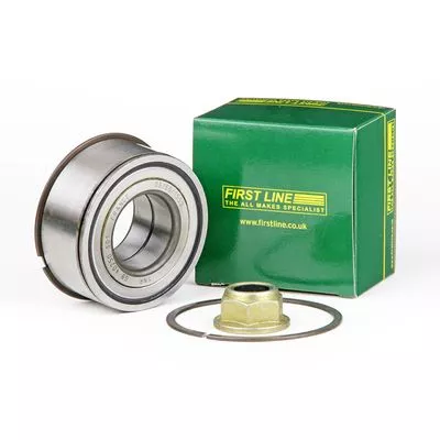 Front Rear Wheel Bearing Kit Fits Renault Espace Laguna Megane Safrane