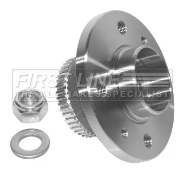 Rear Wheel Bearing Kit Fits Renault Laguna