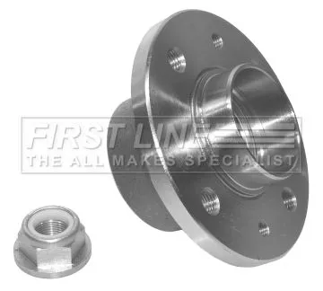 Rear Wheel Bearing Kit Fits Renault Laguna