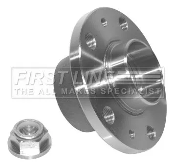 Rear Wheel Bearing Kit Fits Renault Laguna