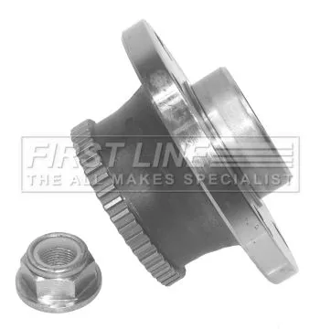 Rear Wheel Bearing Kit Fits Renault Laguna