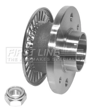 Rear Wheel Bearing Kit Fits Renault Safrane