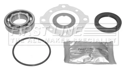 Rear Wheel Bearing Kit Fits Austin-healey Mg Morris Midget Minor Sprite Sprite M