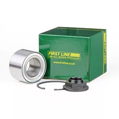 Front Wheel Bearing Kit Fits Saab 9-3 9-5 900