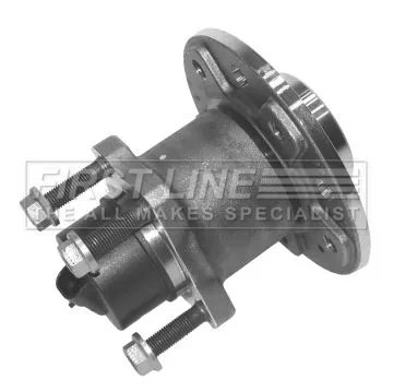 Rear Wheel Bearing Kit Fits Chevrolet Opel Saab Vauxhall 9-3 9-5 900 Astra Astra