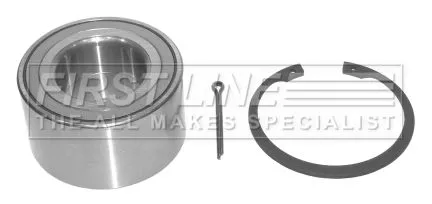 FIRST LINE FIRST LINE FBK670 Front Rear Wheel Bearing Kit Fits Toyota Camry Mr2 Rav 4 