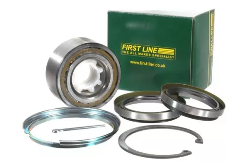 Front Wheel Bearing Kit Fits Toyota Carina E Celica Rav 4