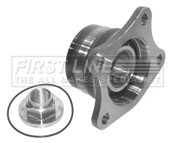 FIRST LINE FIRST LINE FBK673 Rear Wheel Bearing Kit Fits Toyota Avensis Carina E Celica 