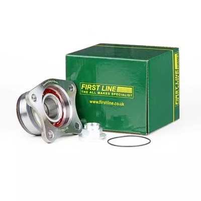 Rear Wheel Bearing Kit Fits Toyota Avensis Carina E Celica