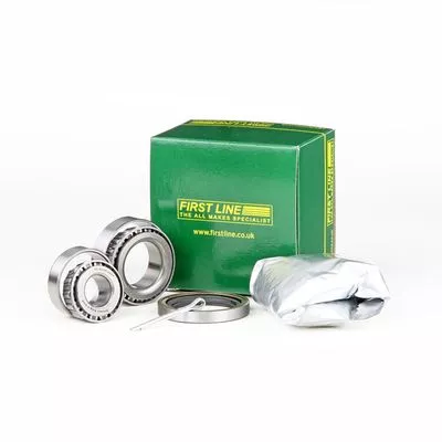 Rear Wheel Bearing Kit Fits Toyota Paseo Sera Starlet