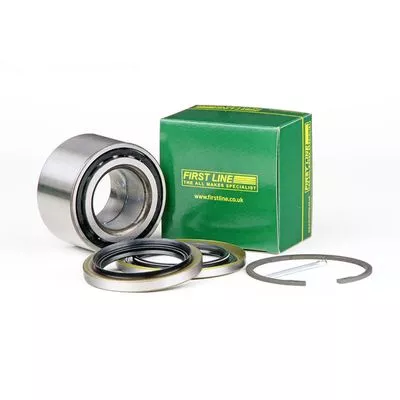 Rear Wheel Bearing Kit Fits Lexus Toyota Gs Ls Supra