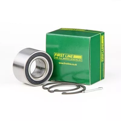 Front Wheel Bearing Kit Fits Opel Vauxhall Astra Astra F Classic Astravan Cavali