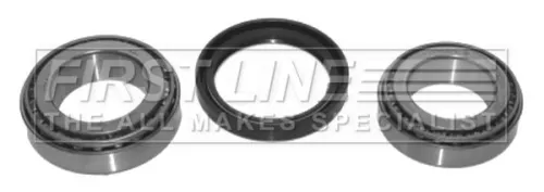FIRST LINE FIRST LINE FBK694 Front Wheel Bearing Kit Fits Daewoo Isuzu Opel Ssangyong Vauxhall Brava Campo D- 