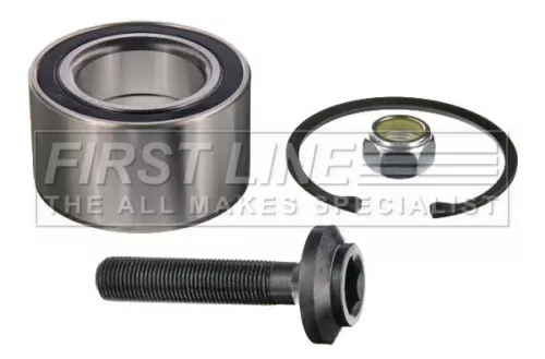 Front Wheel Bearing Kit Fits Vw Transporter