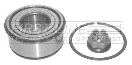 FIRST LINE FIRST LINE FBK709 Front Wheel Bearing Kit Fits Renault Laguna 