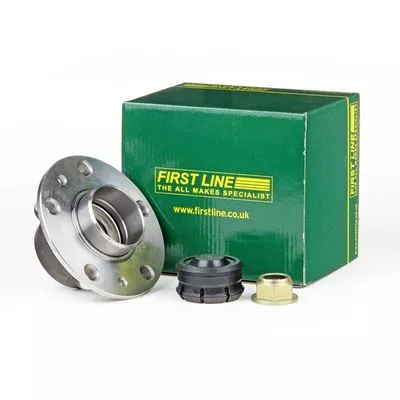 Rear Wheel Bearing Kit Fits Renault Laguna