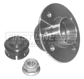 Rear Wheel Bearing Kit Fits Renault Laguna