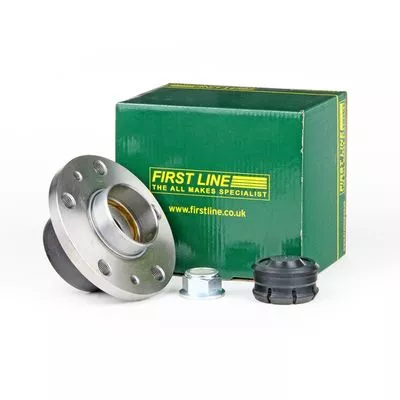 Rear Wheel Bearing Kit Fits Audi Renault A4 Laguna
