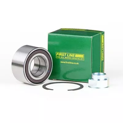Front Wheel Bearing Kit Fits Abarth Alfa Romeo Chrysler Citroën Fiat Ford Lancia