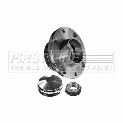 Rear Wheel Bearing Kit Fits Abarth Alfa Romeo Chrysler Citroën Fiat Ford Lancia 