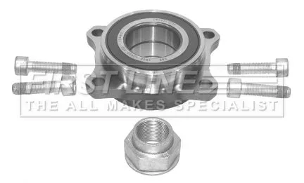 FIRST LINE FIRST LINE FBK716 Front Wheel Bearing Kit Fits Alfa Romeo Lancia 147 156 166 Giulietta Gt Thesis 